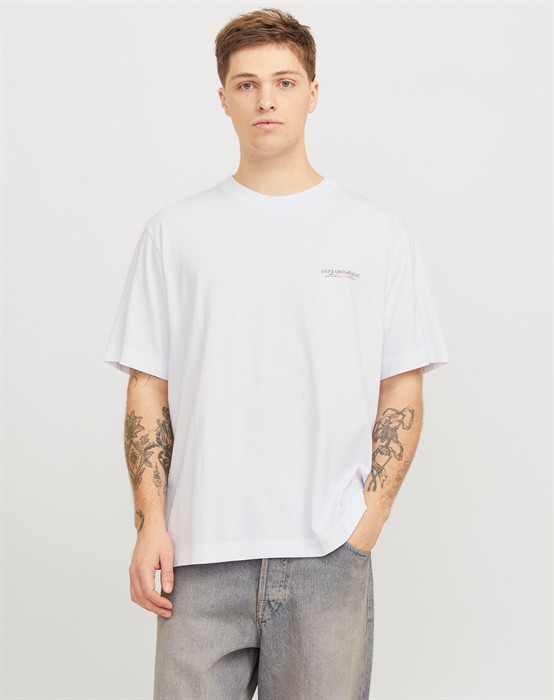 Rislington Type Crew T-shirt